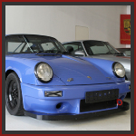 Porsche 911 Carerra - Porsche Hannover Sportwagen